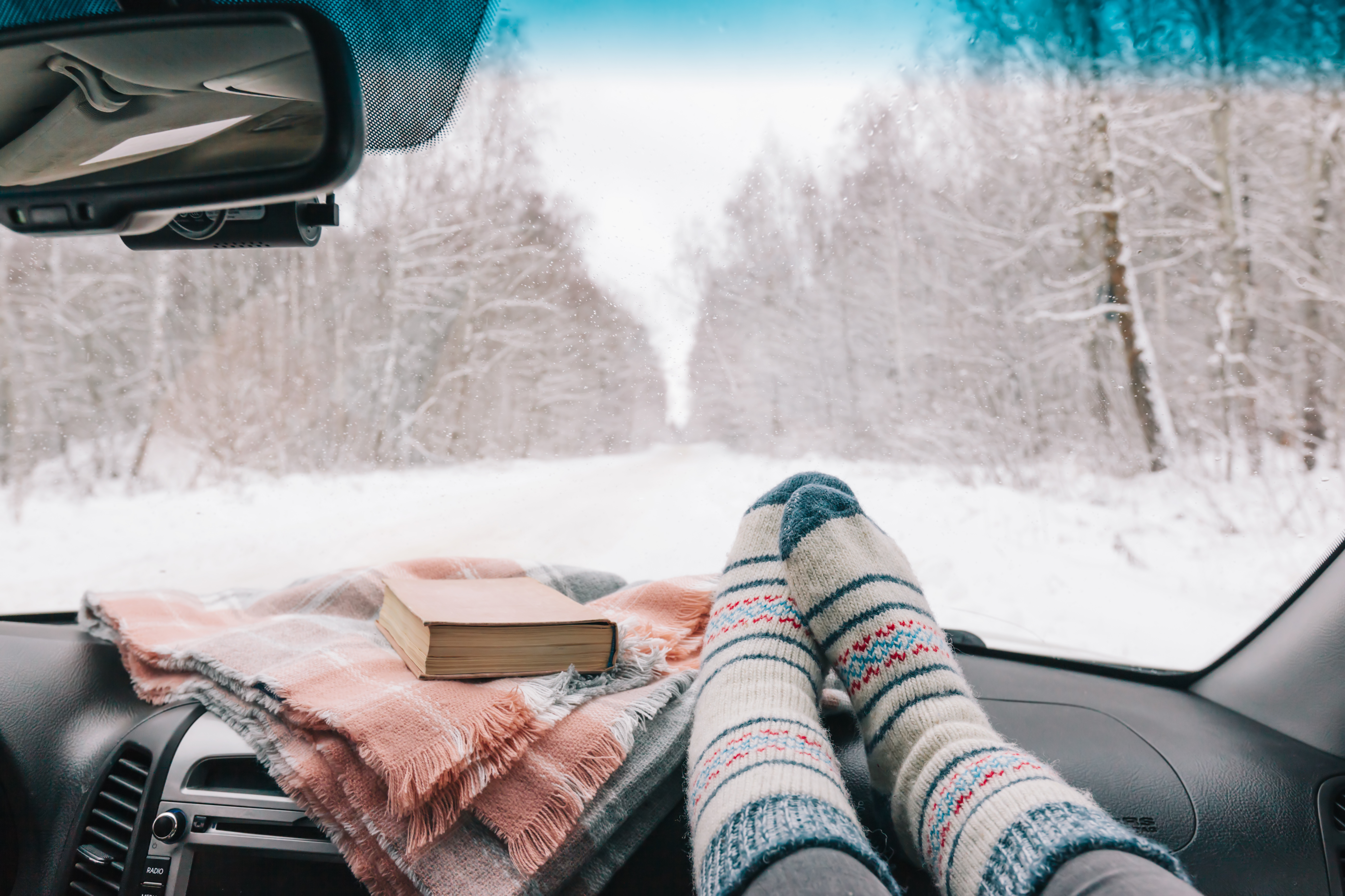 Pneus hiver : quelle réglementation ?
